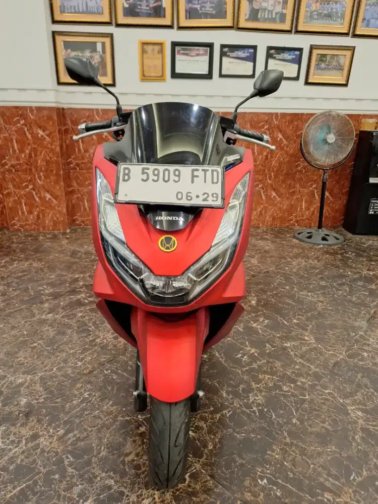 Hub ima DP Promo Pcx 160 ABS 2024 Km low . Proses dibantu ACC