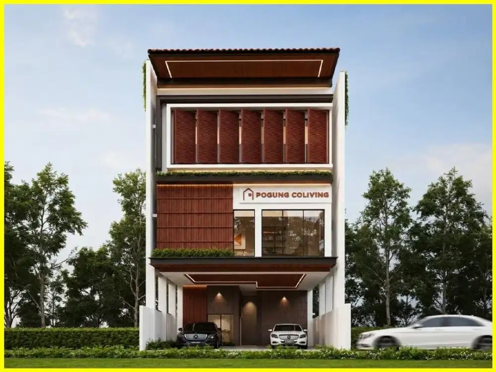 Dekat Pakuwon Mall Kost Jogja Dijual di Jl. Pogung Lor