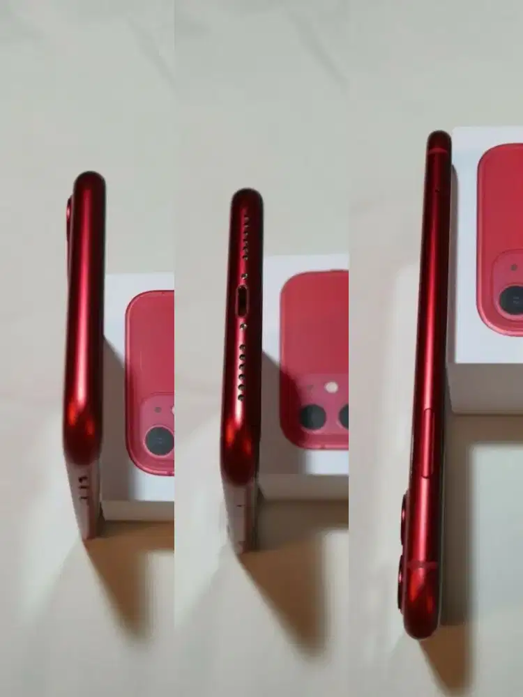 Apple iPhone 11/ 128GB RED