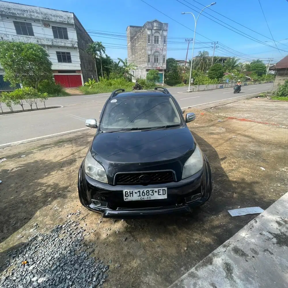 Jual cepat Rush matic
