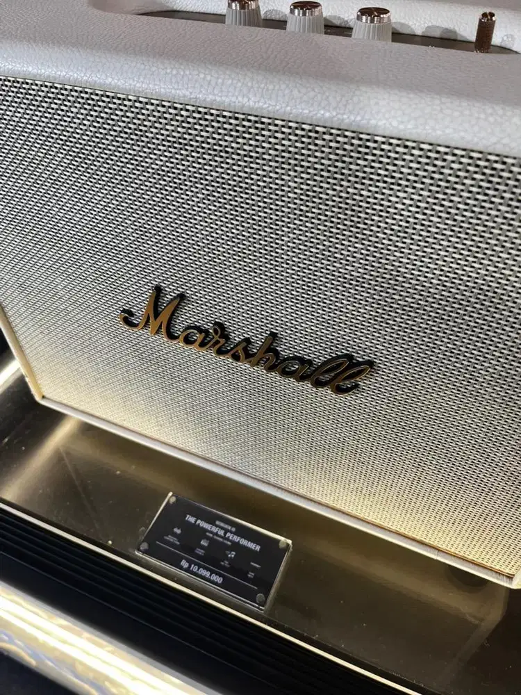 Marshall Woburn III