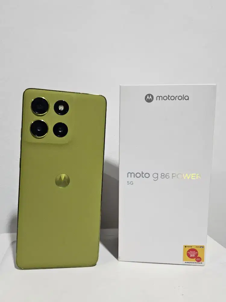 For Sale! Motorola G86 Power 5G (8/256GB)