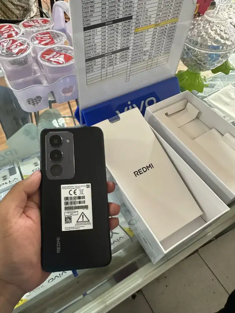 Redmi 15 4G 8/128