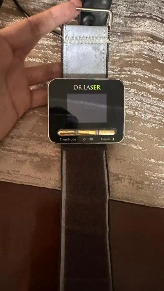 Dr. Laser GD07-W Preloved