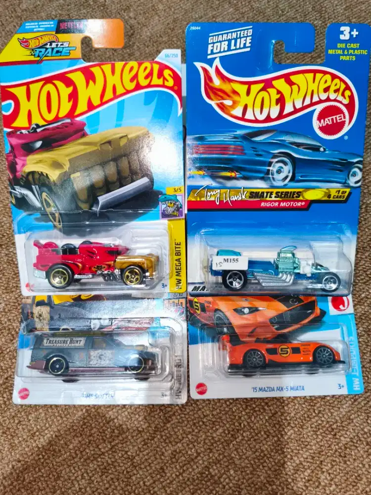 Dijual Set Hot Wheels (diecast)