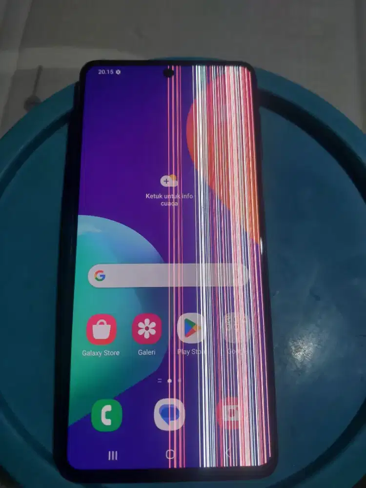 samsung galaxy M62