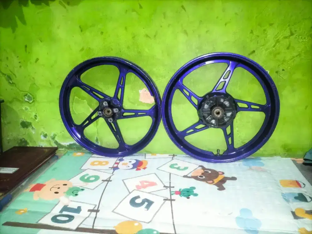 Velg jupiter z burhan