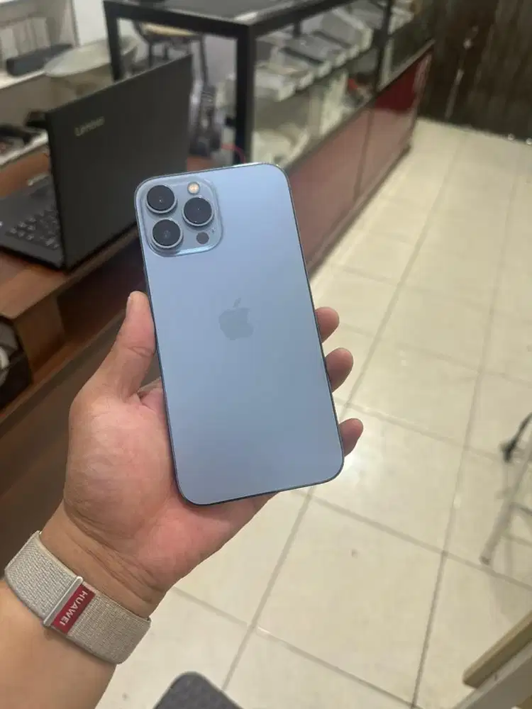 Iphone 13 Promax 256GB All Operator mulus