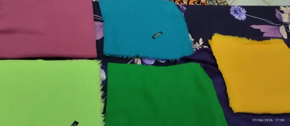 Aneka jilbab wanita