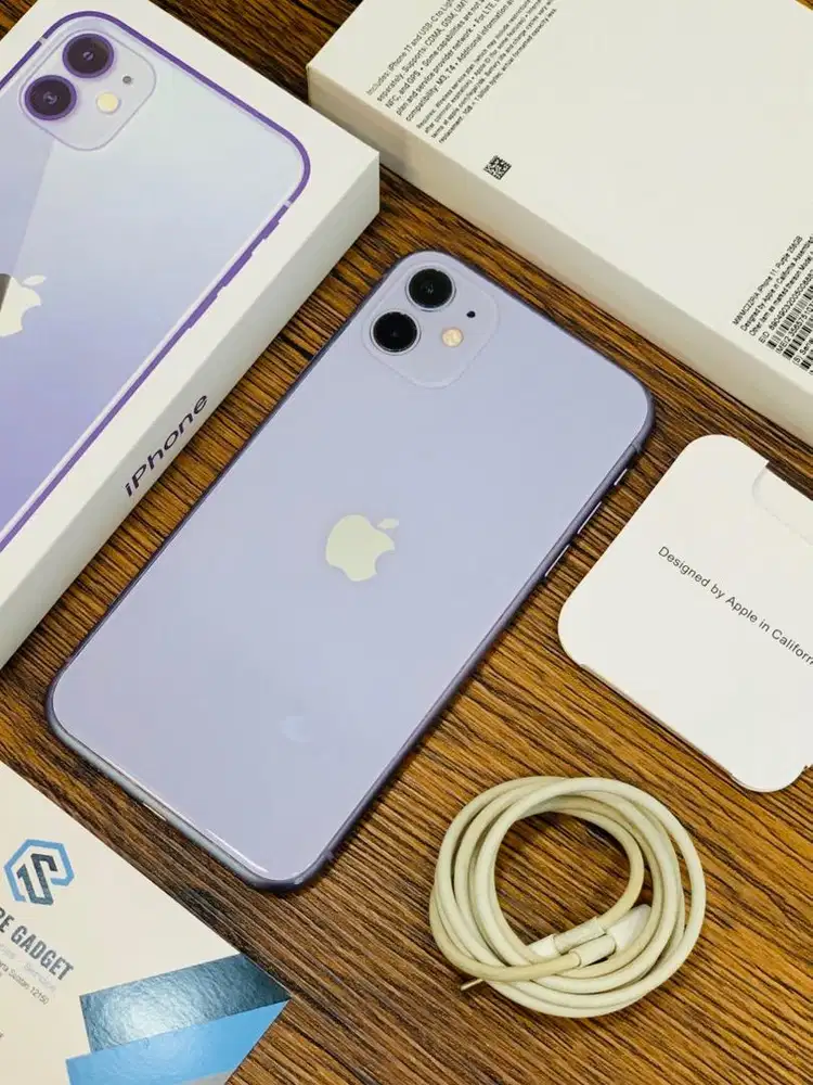 IPHONE 11 256GB PURPLE