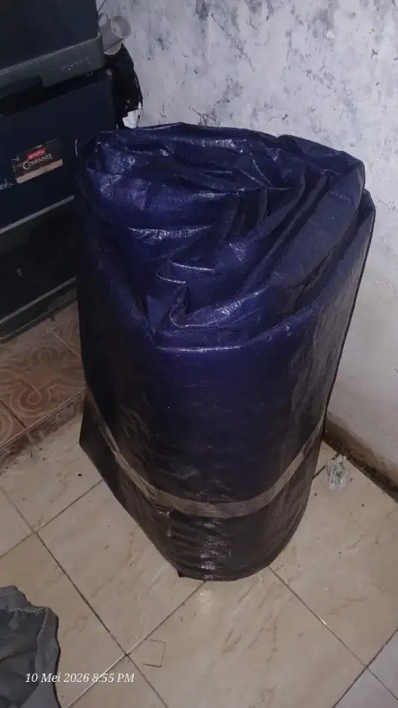 Terpal tebal tenda cocok buat usaha