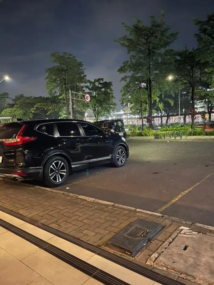 Fs crv kesayangan