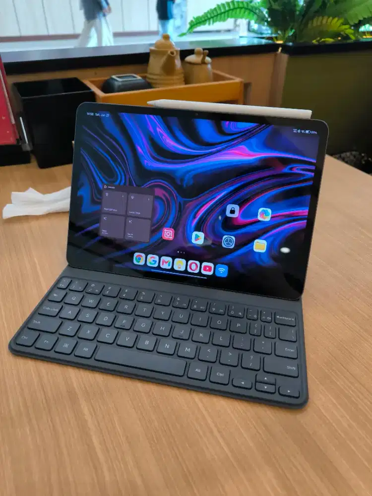 Xiaomi Pad 8 Pro Mulus Like New