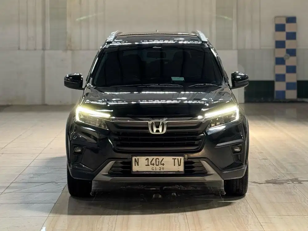 Honda BR-V 2024 Bensin