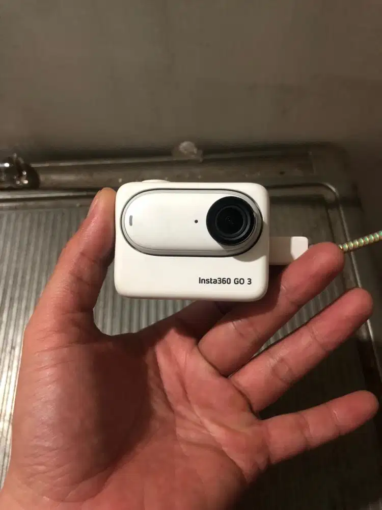 Insta go 3 128 gb fullset