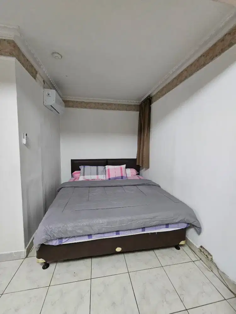 Disewakan Cepat Apartemen Rasuna Said 2BR Tower Depan
