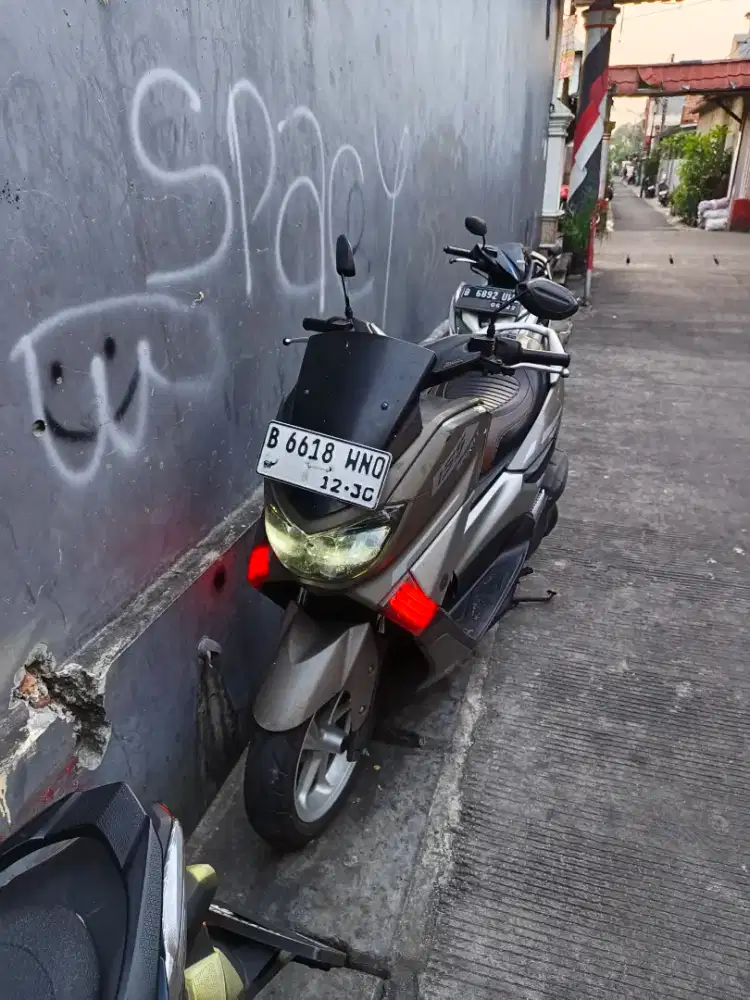 YAMAHA NMAX 2015