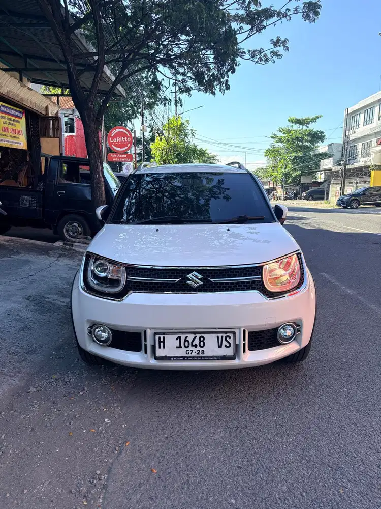 Suzuki Ignis 2018 Bensin