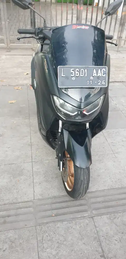 New N max ABS th 2021 Keyles mulus pool  pjk 11-2026