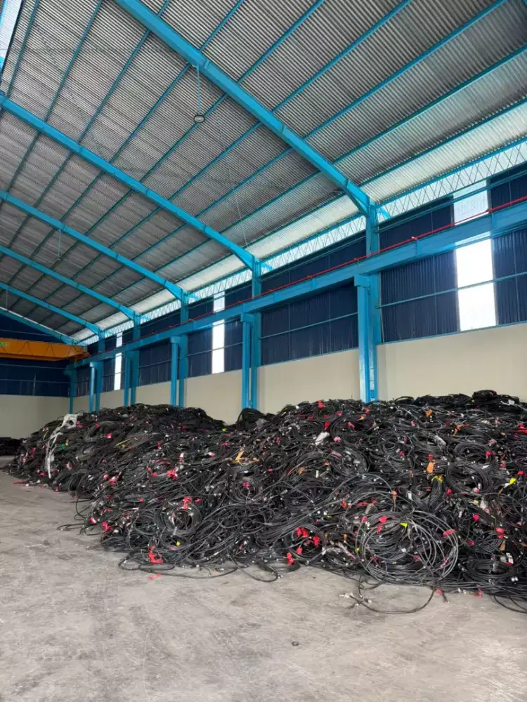 DICARI BUYER TEMBAGA BORONGAN KURANG LEBIH 25TON