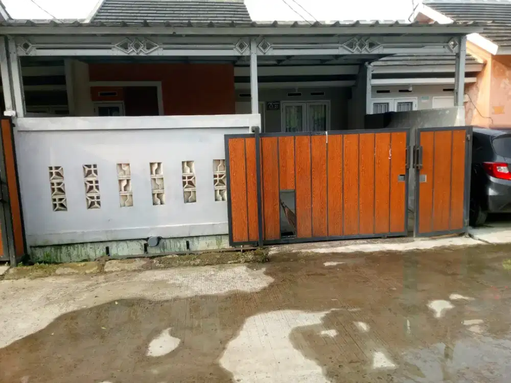 Take Over Perumahan Bersubsidi Perumahan Griasadi Ciseeng Bogor