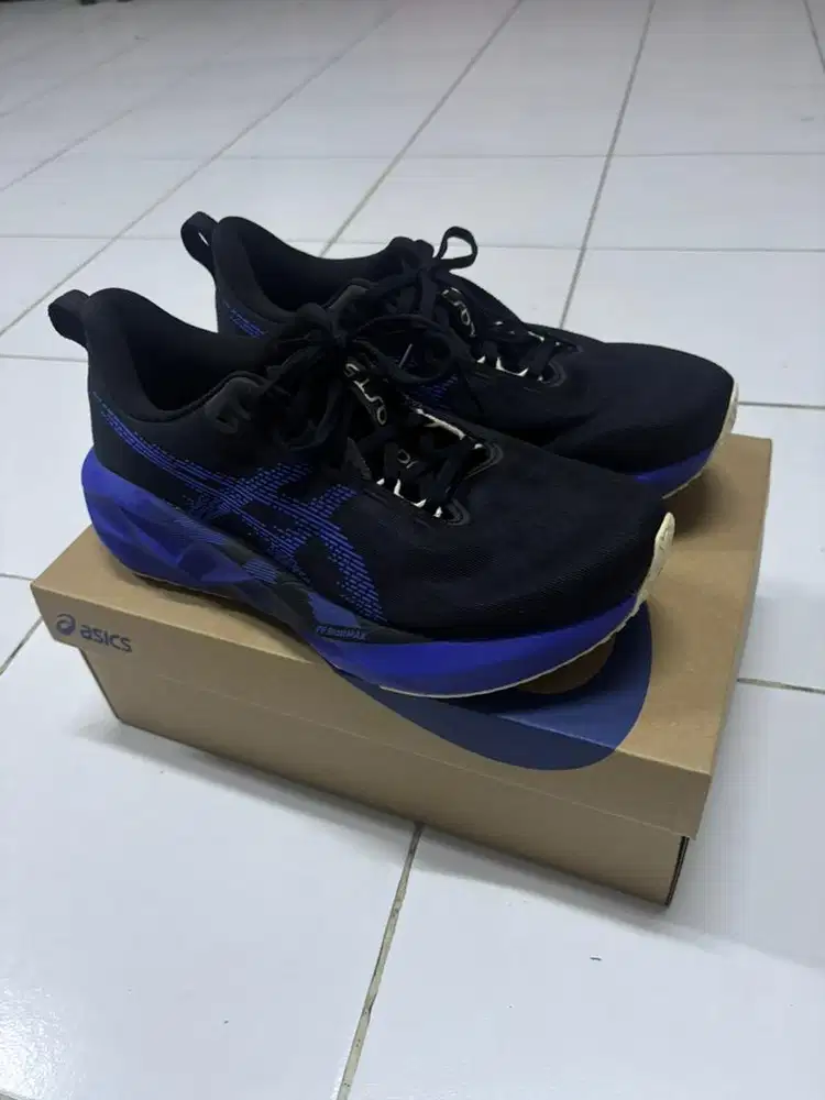 asics novablast 5