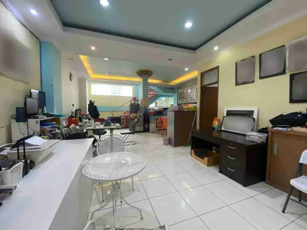 dijual rumah terawat murah bagus komplek mekar wangi bandung