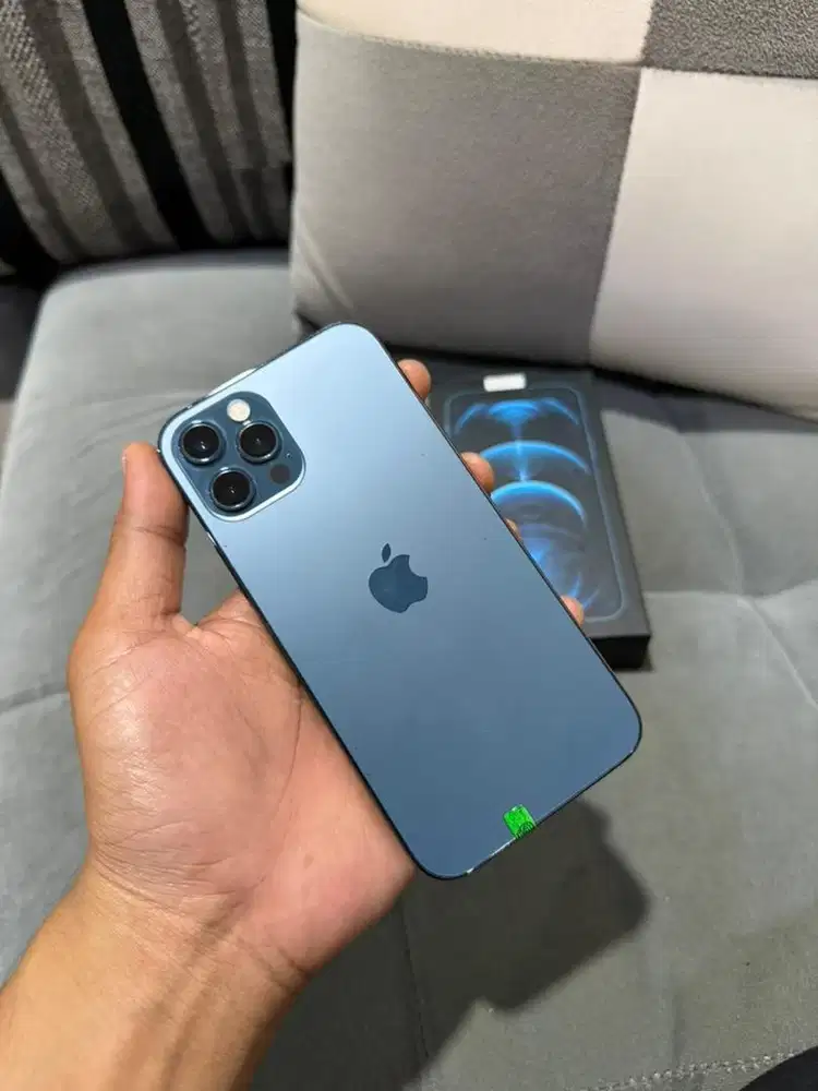 iPhone 12 Pro 256GB fulset