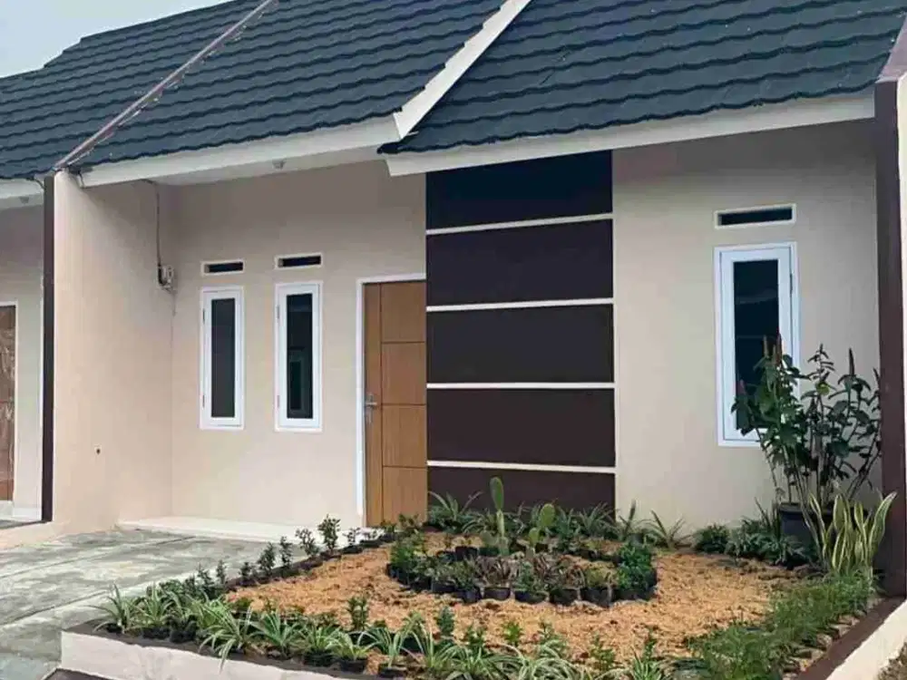 DI JUAL RUMAH SUBSIDI TERMURAH DI KOTA SERANG DI SAMPING KAMPUS UIN 2 SERANG