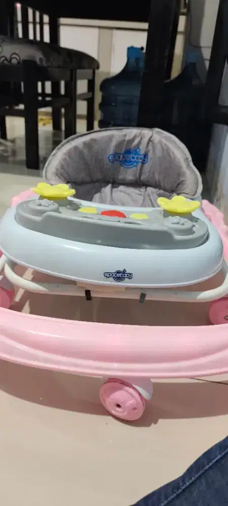 stroller spacebaby