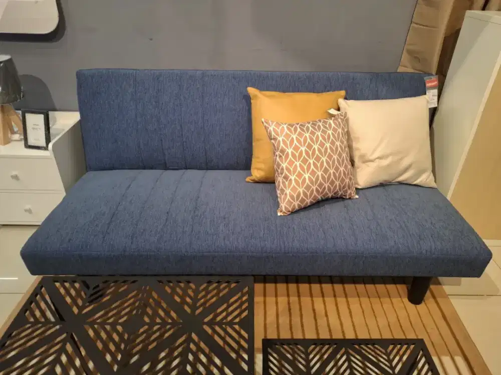 SOFABED 800RIBUAN ADA 3 WARNA BARU