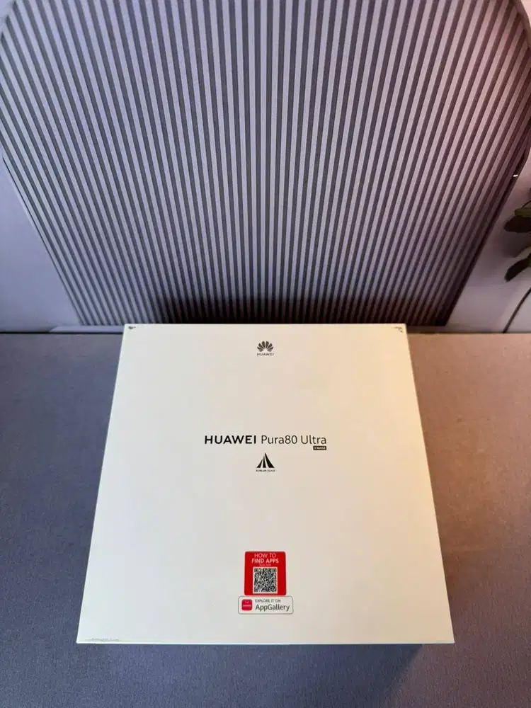 Huawei Pura 80 Ultra 16/512gb Resmi Indonesia