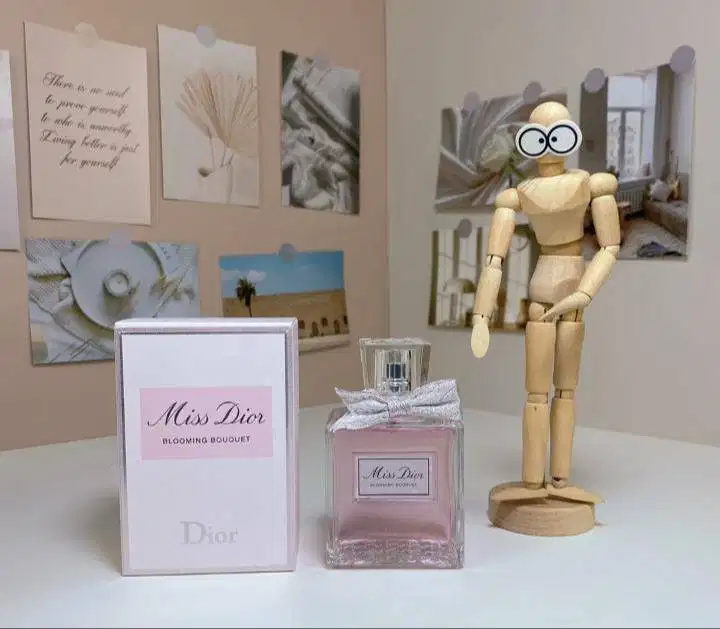 Miss Dior Blooming Bouquet: Sentuhan Keanggunan Bunga Segar dalam Satu