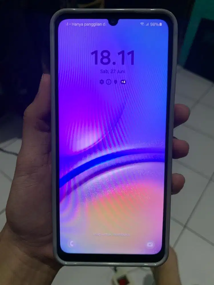 Samsung a05 6/128 Ex cewe