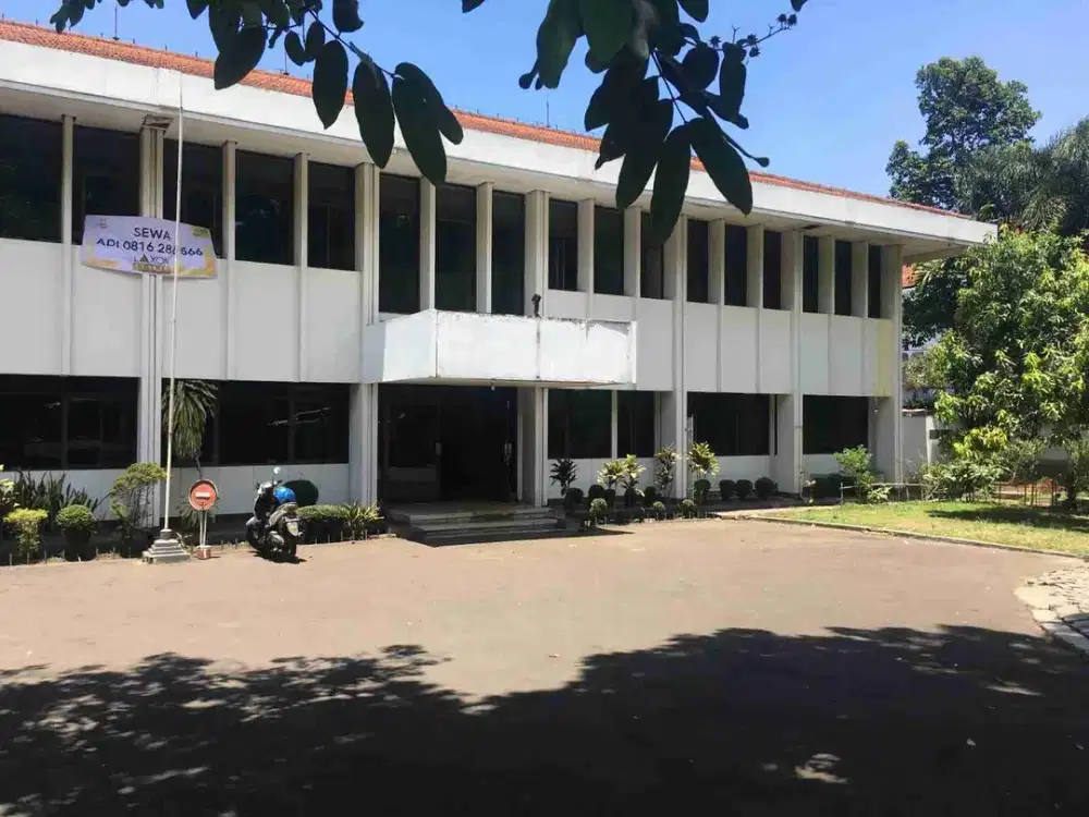 disewakan gedung di jalan phh mustopa cikutra