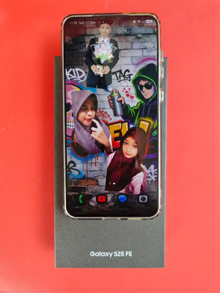 Samsung Galaxy S25FE