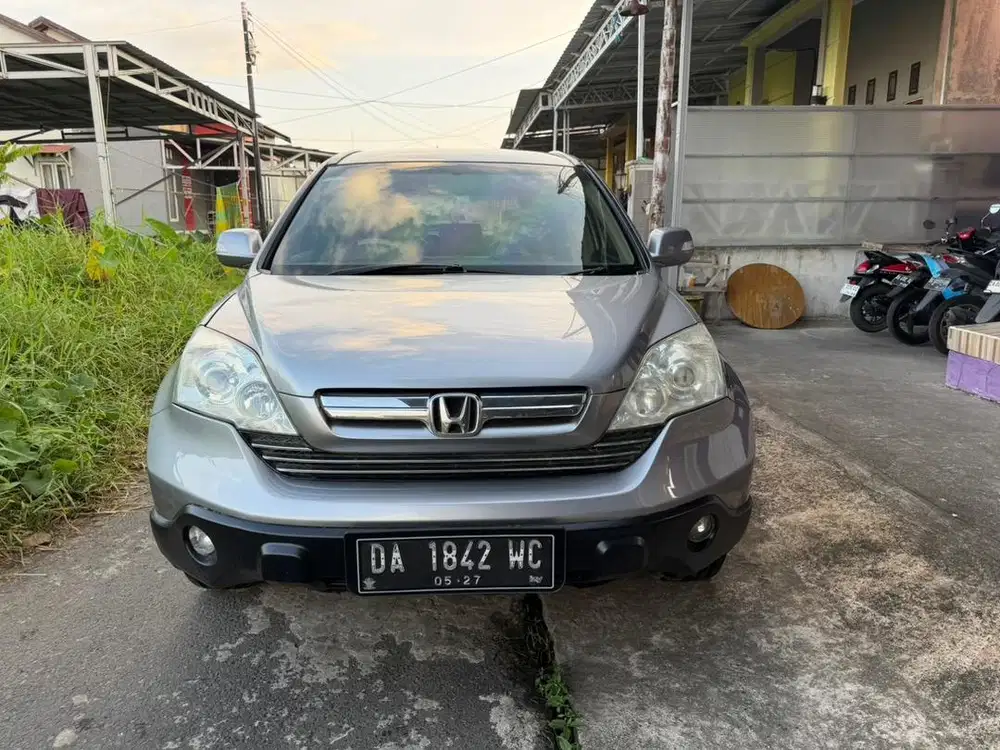 Honda CRV 2.4 Matic 2009