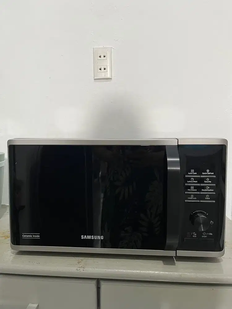 Microwave samsung