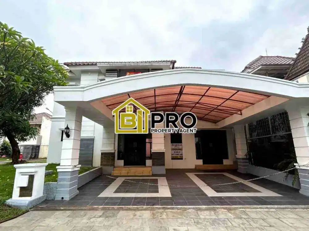 TERMURAH RUMAH HOOK LEGENDA WISATA CIBUBUR