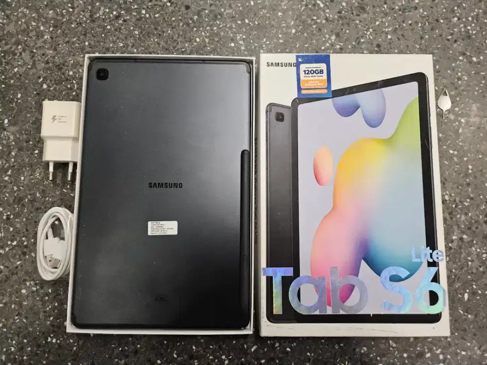 Samsung Galaxy Tab S6 Lite 2022 4G