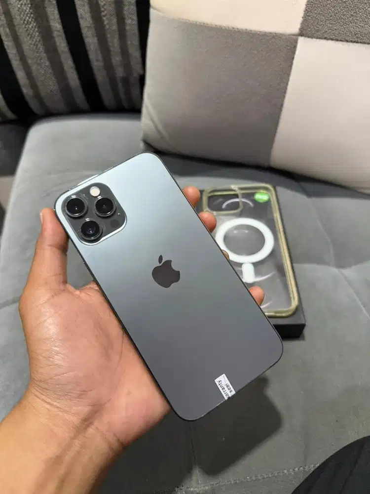 iPhone 12 Promax 256GB fulset