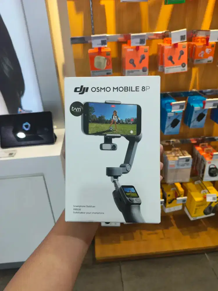 DJI OSMO MOBILE 8P