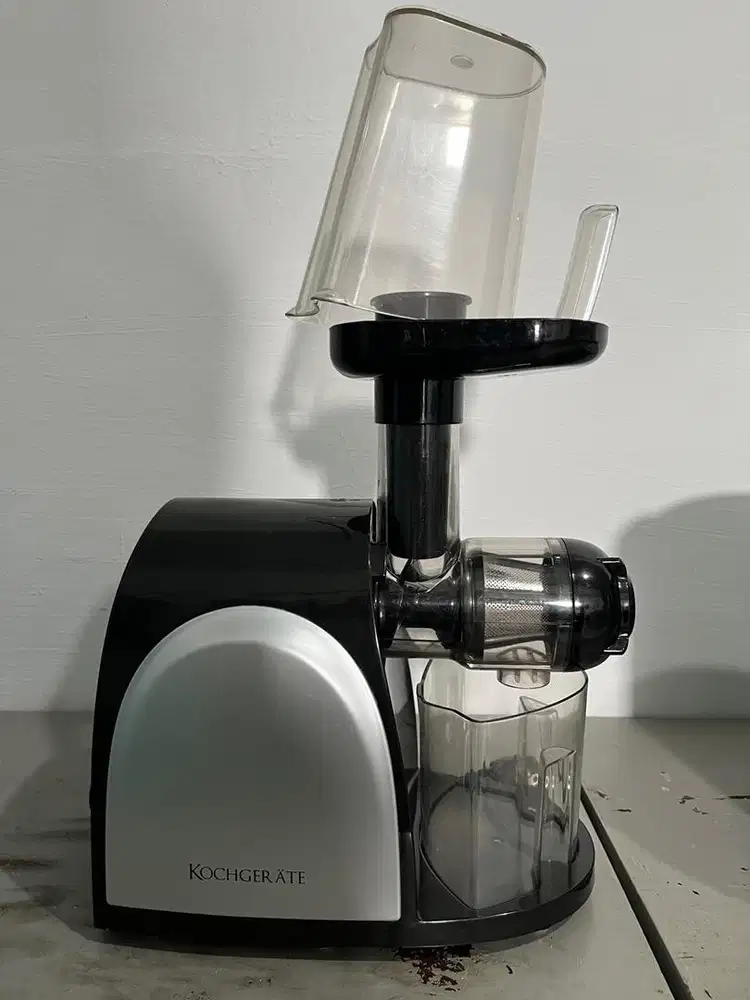 Juicer kochgerate