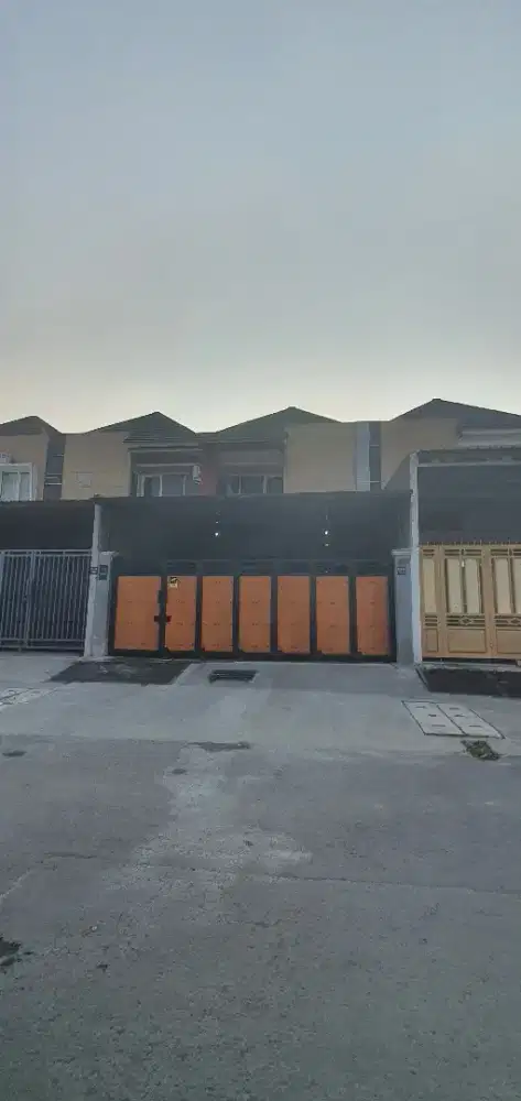 Disewakan Rumah Siap Pakai