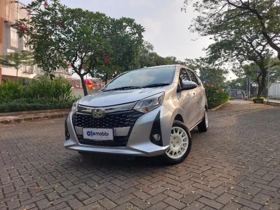 DP Murah Toyota Calya 1.2 G Bensin-MT CEZMB
