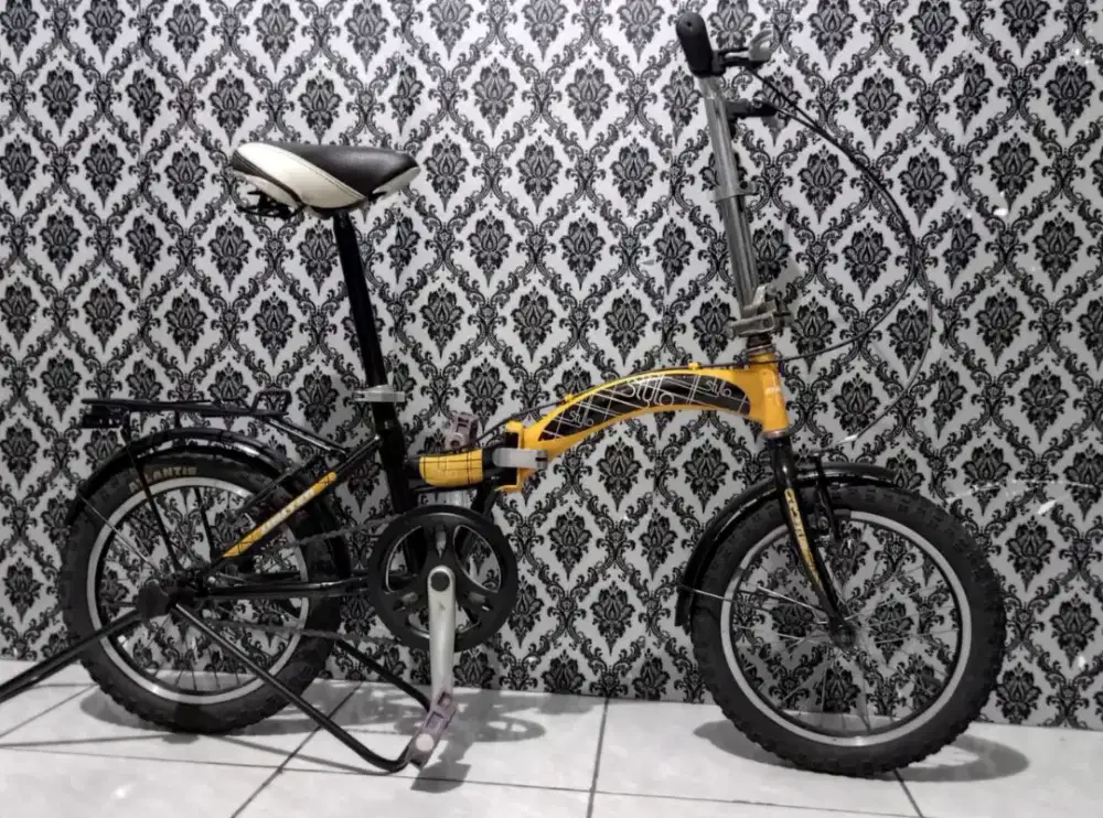 Dijual sepeda lipat anak dan dewasa masih bagus