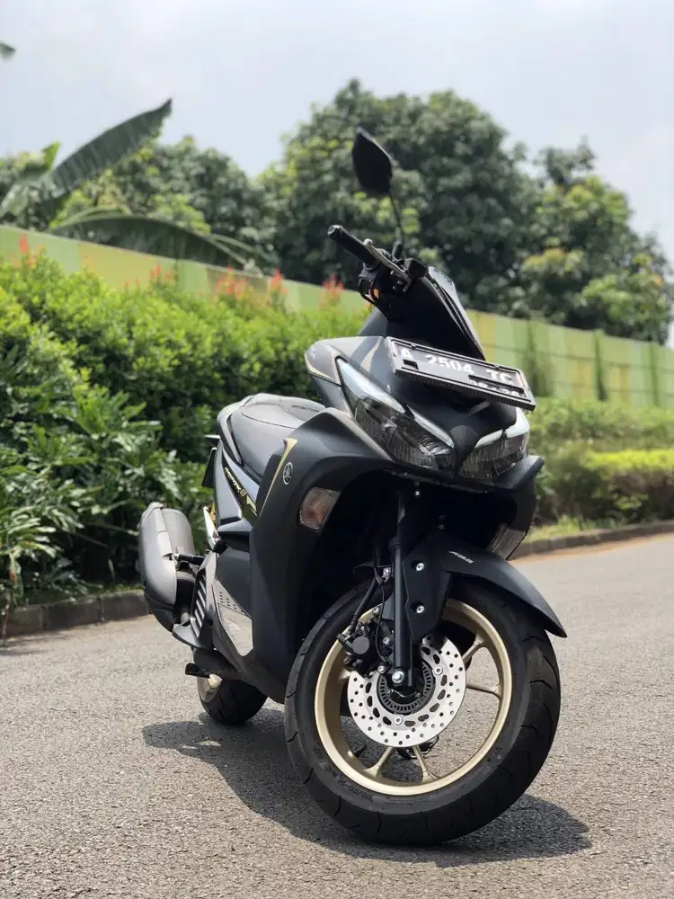 Yamaha Aerox 155 Connected ABS 2021