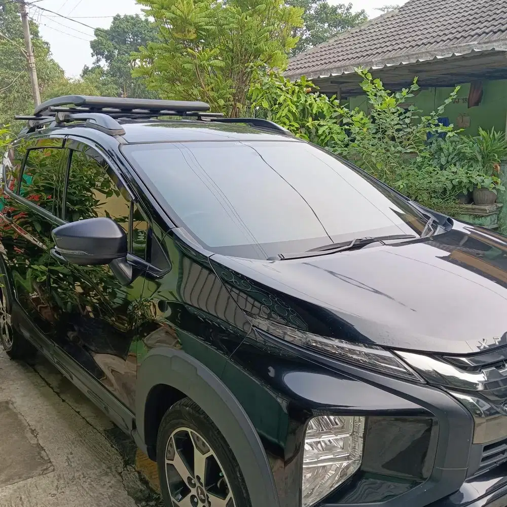Xpander Cross Premium Package 2021