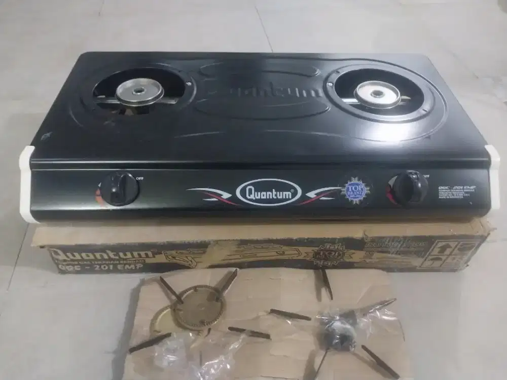 KOMPOR 2 TUNGGKU QUANTUM