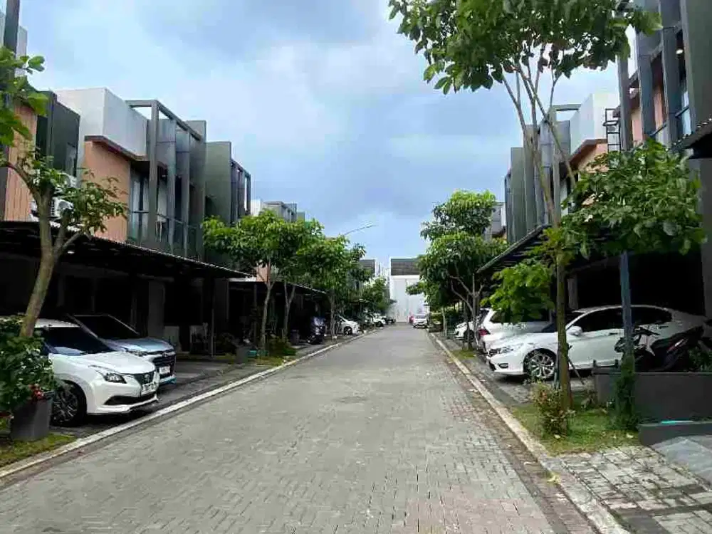Turun Harga Dijual Cluster Myza Bsd City